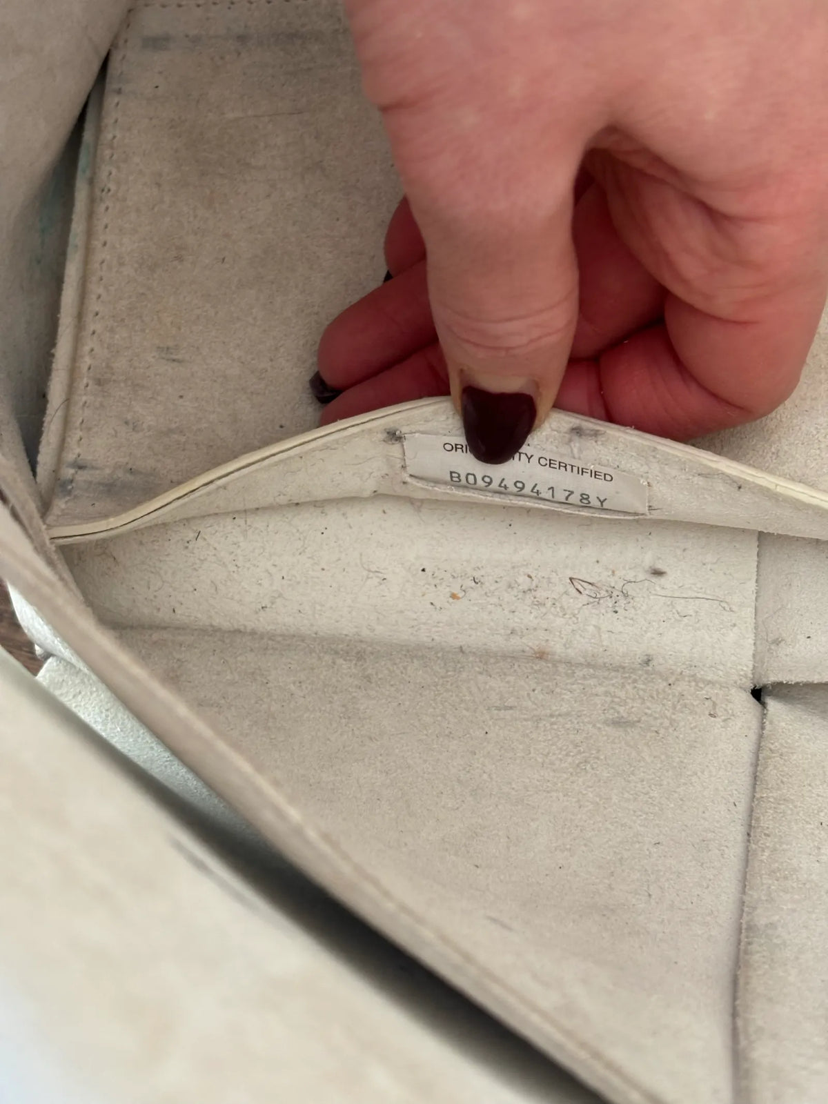 Bottega Veneta Arco Medium-skinnhandväska