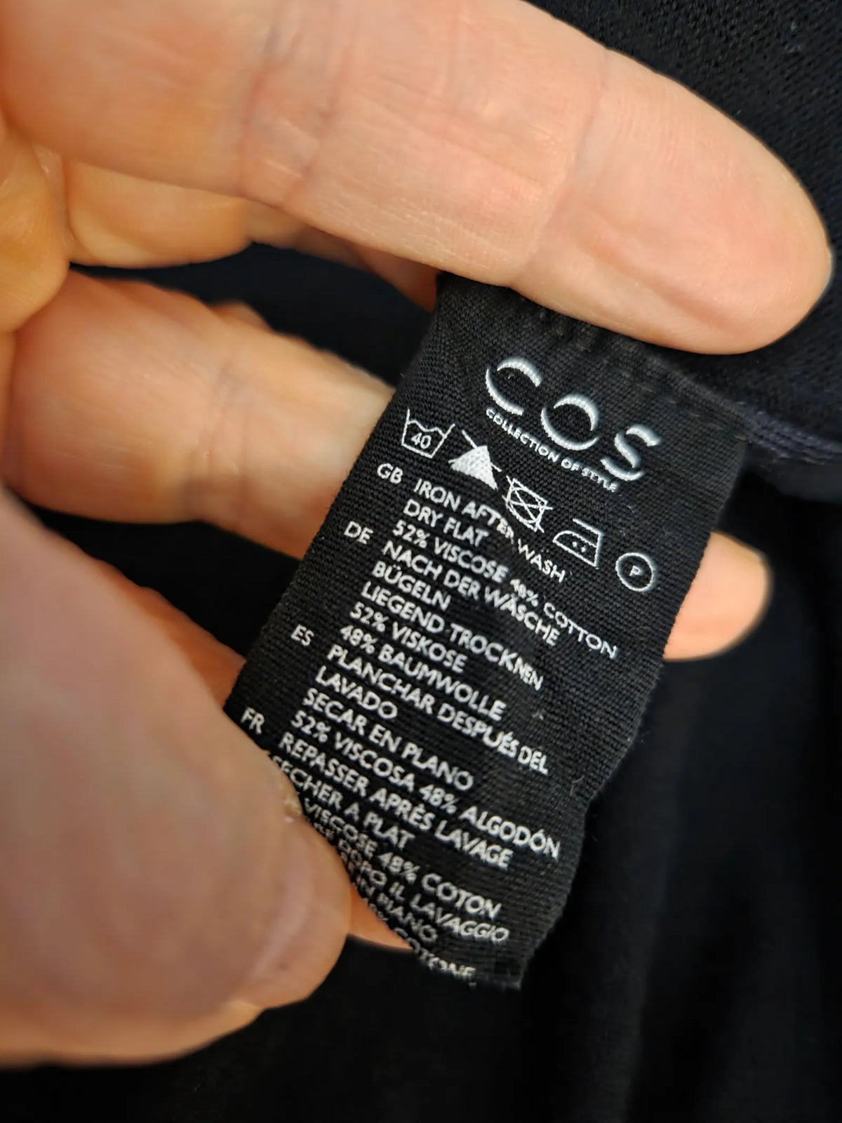 Cos Dress