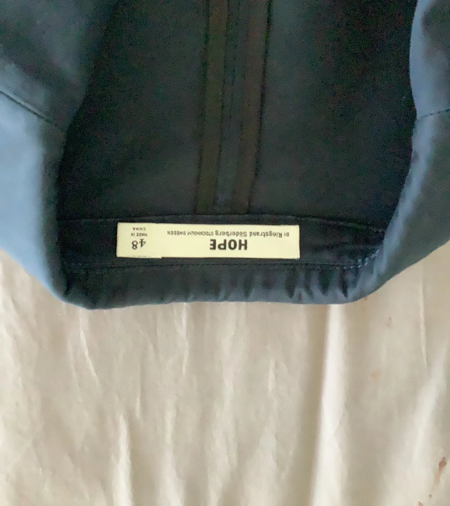 Hope Summer , Lining In Arms Jacket