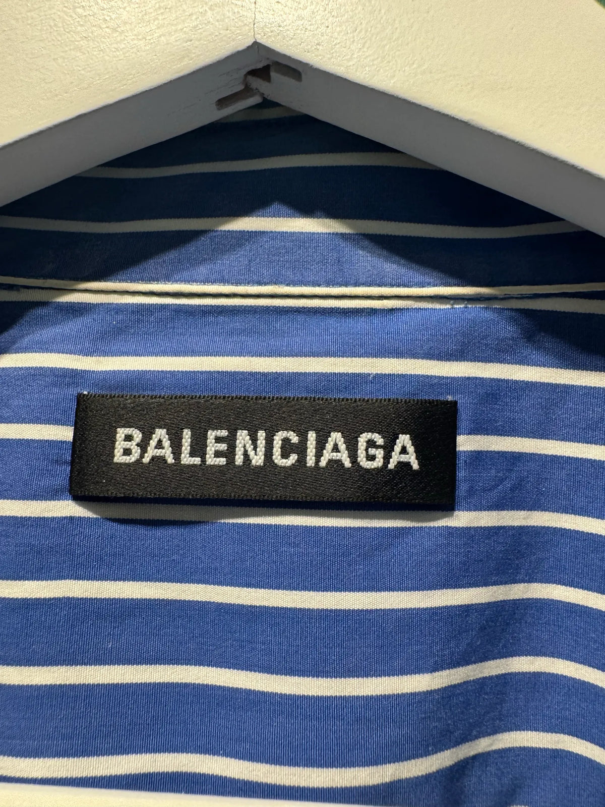 Balenciaga-skjorta