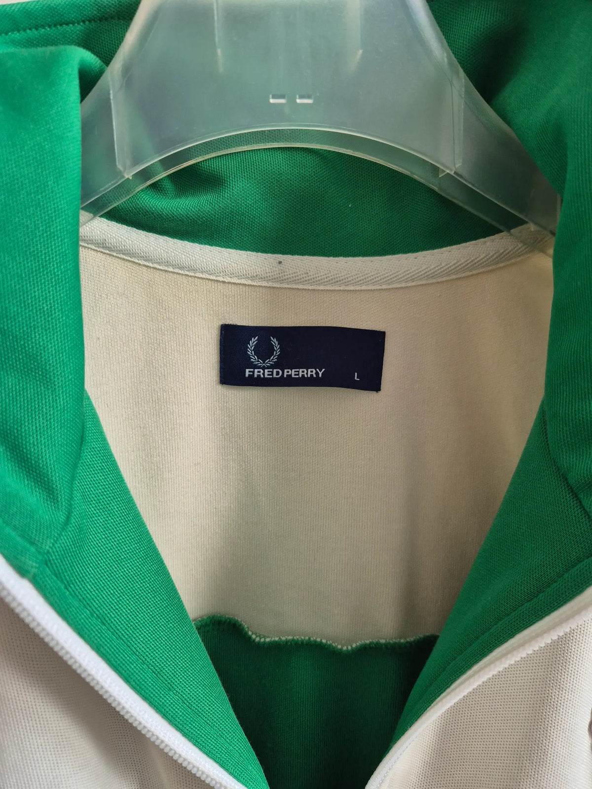 Fred Perry Sweater