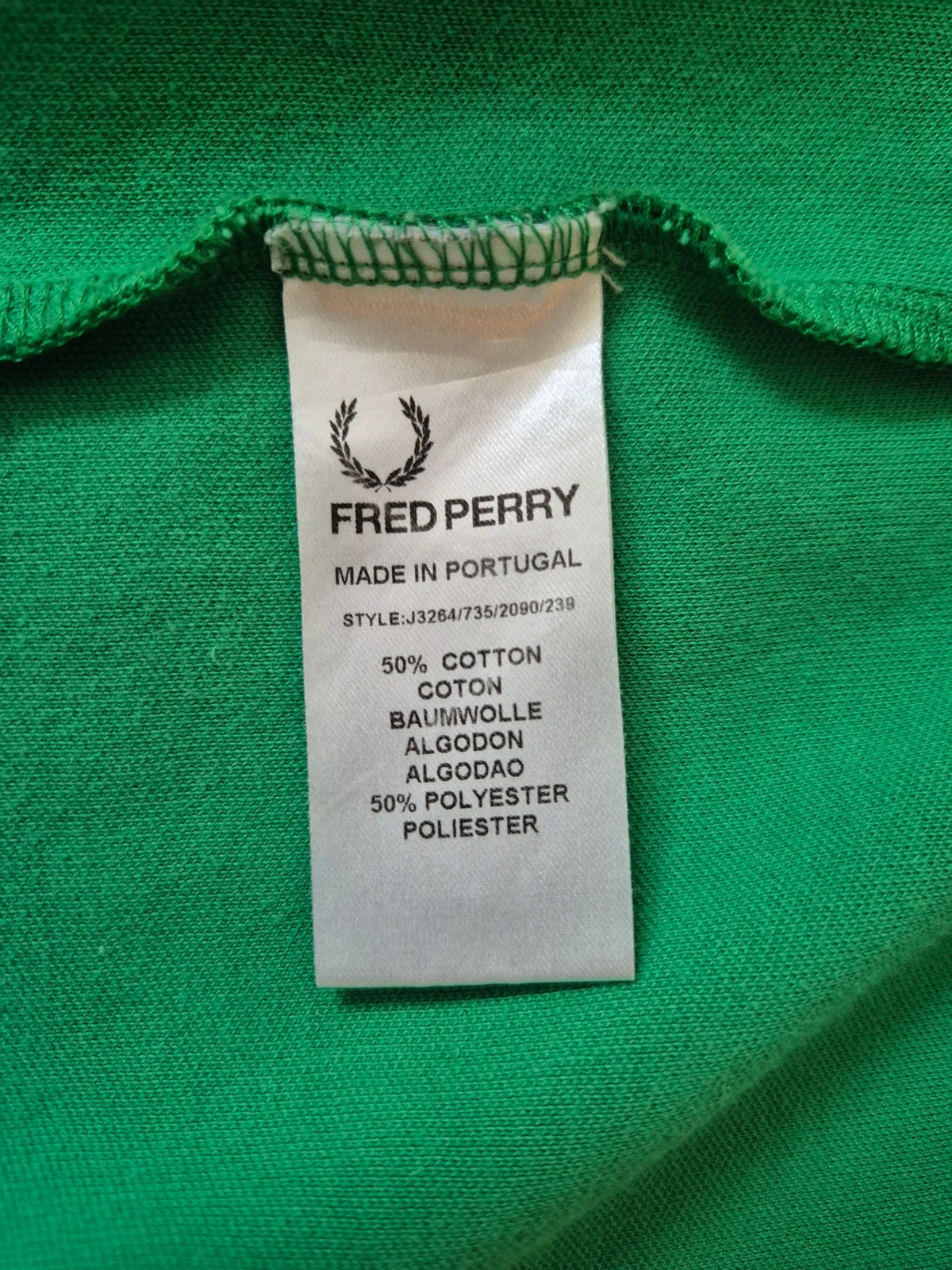 Fred Perry Sweater