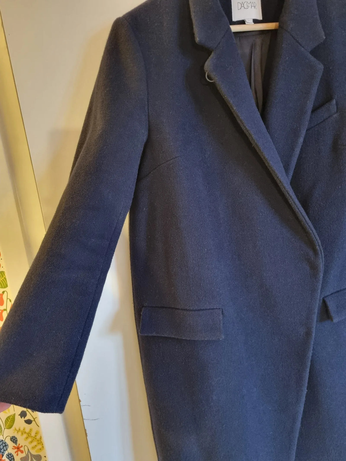 Dagmar Anissa Coat