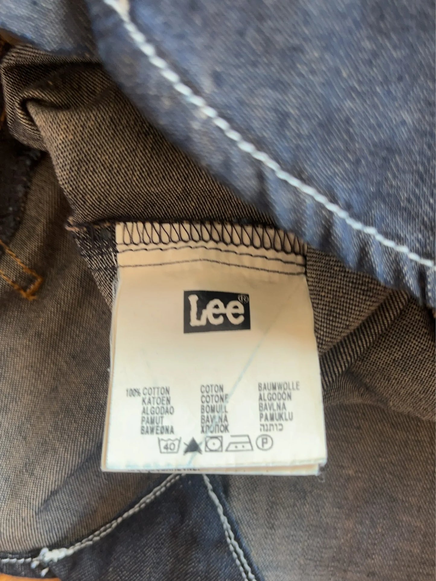 Lee Shirt