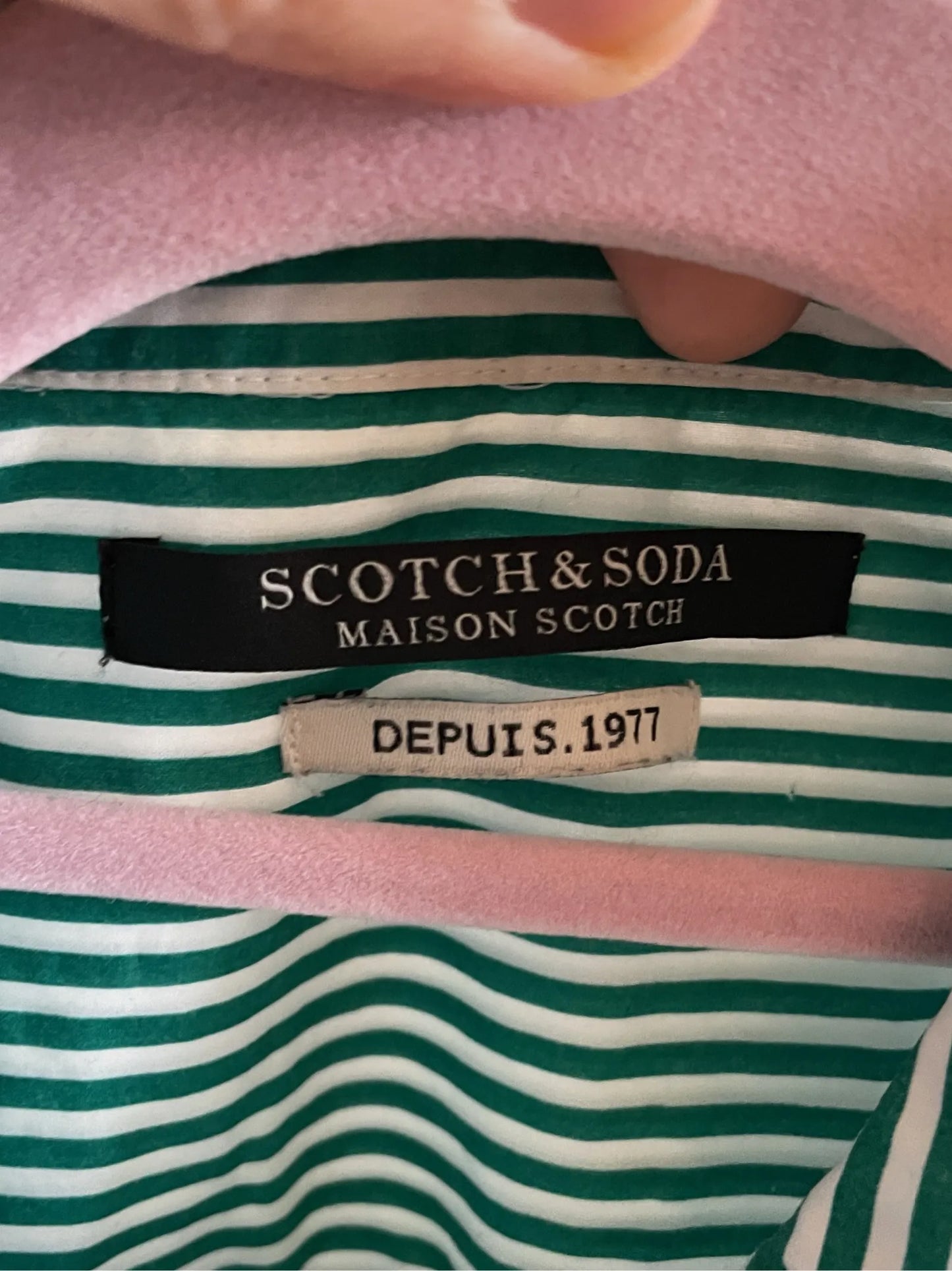 Scotch & Soda Shirt