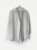 Dagmar Asymmetric-skjorta NWT
