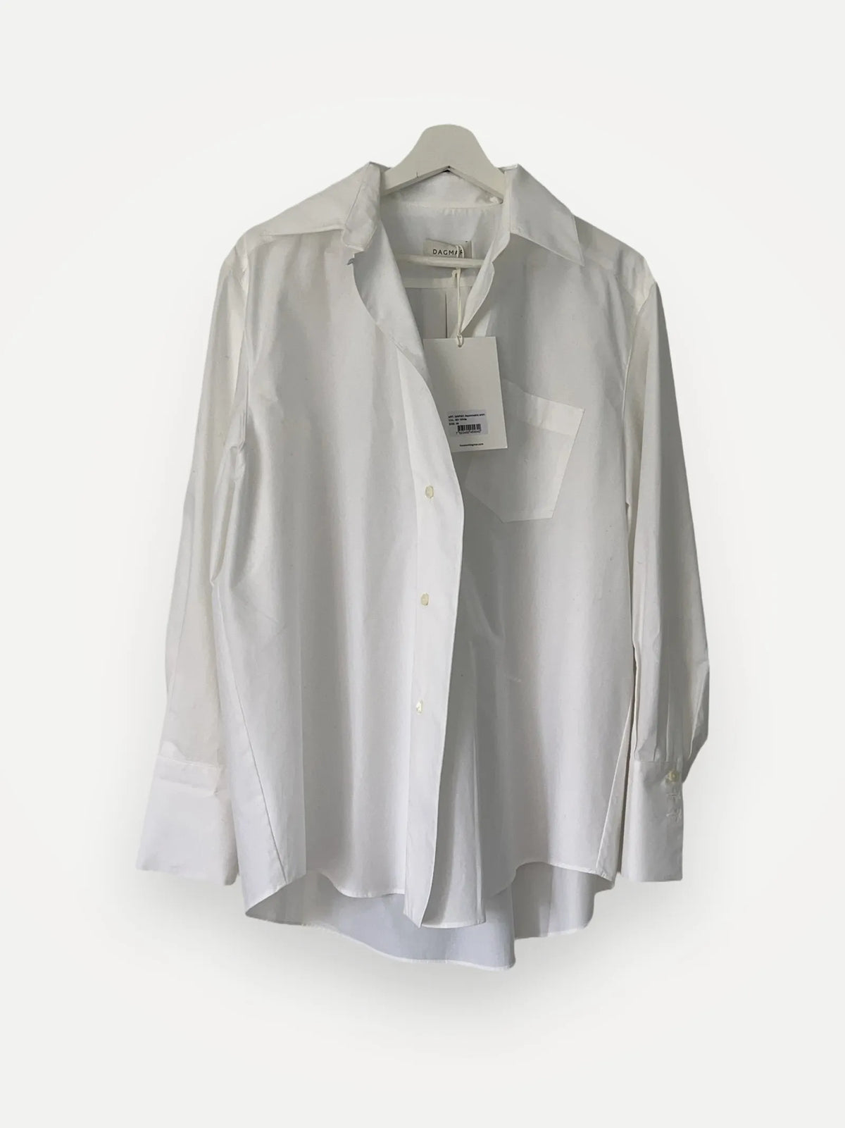 Dagmar Asymmetric-skjorta NWT