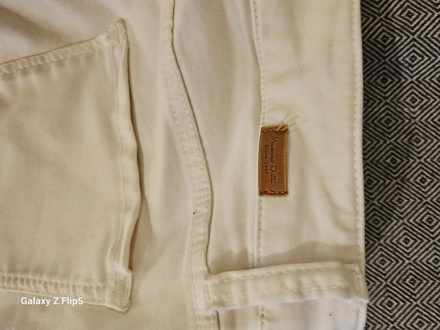 Massimo Dutti Chinos