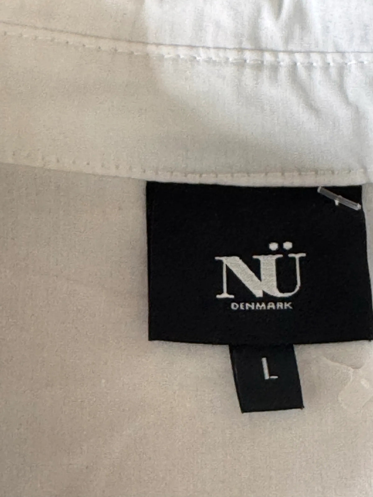 Nü Denmark-tunika
