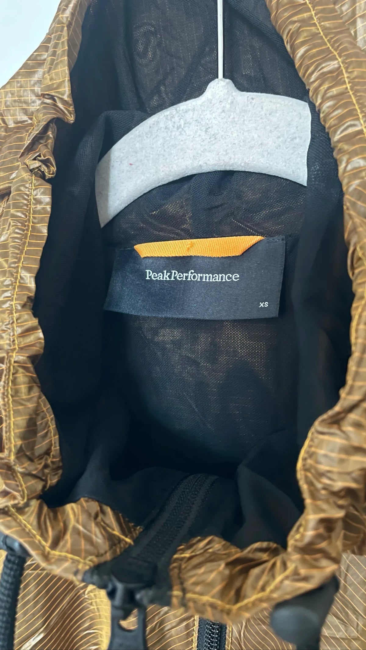 Peak Performance Jacket