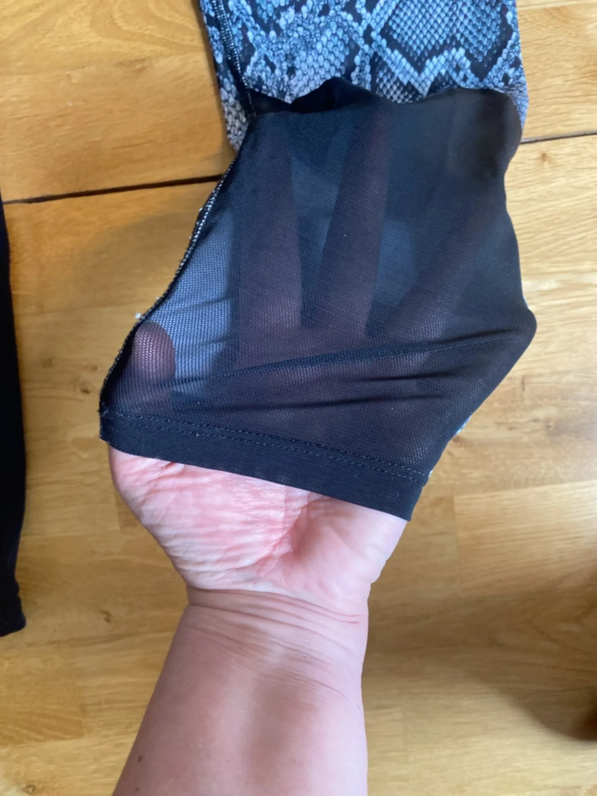 Stronger Trousers