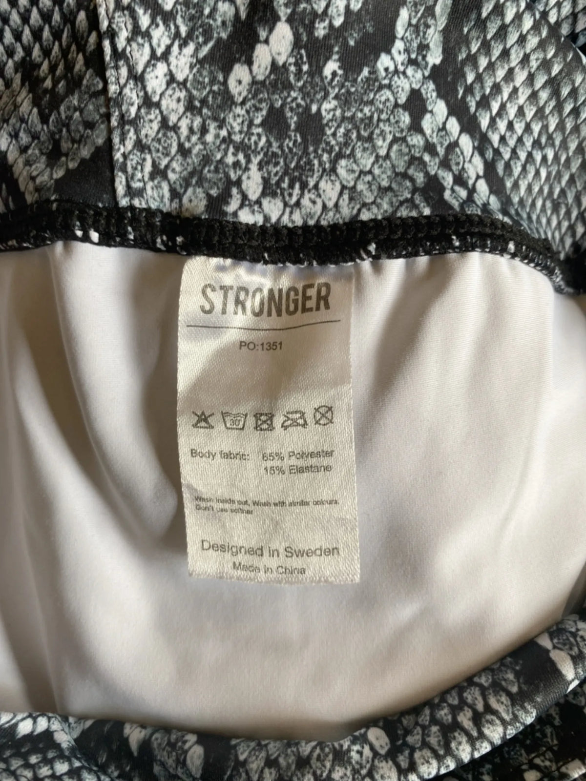 Stronger Trousers