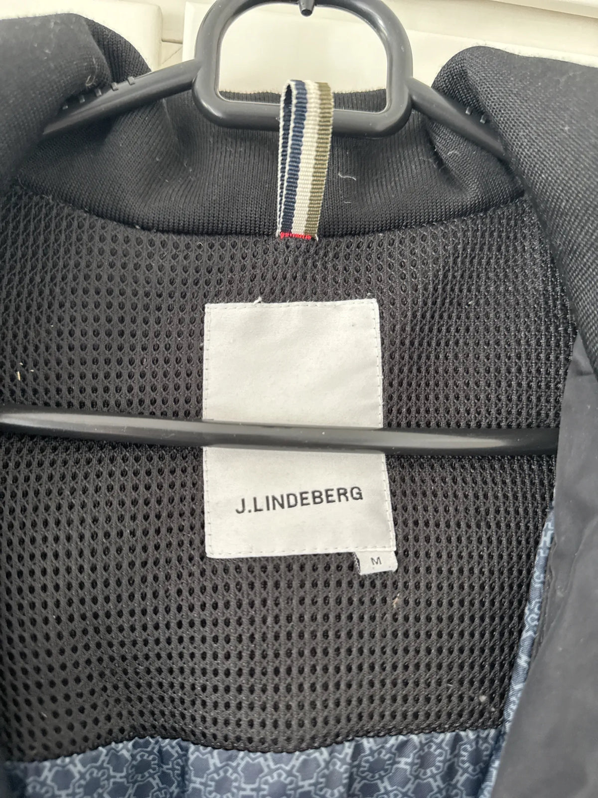 J.Lindeberg-fritidsjacka