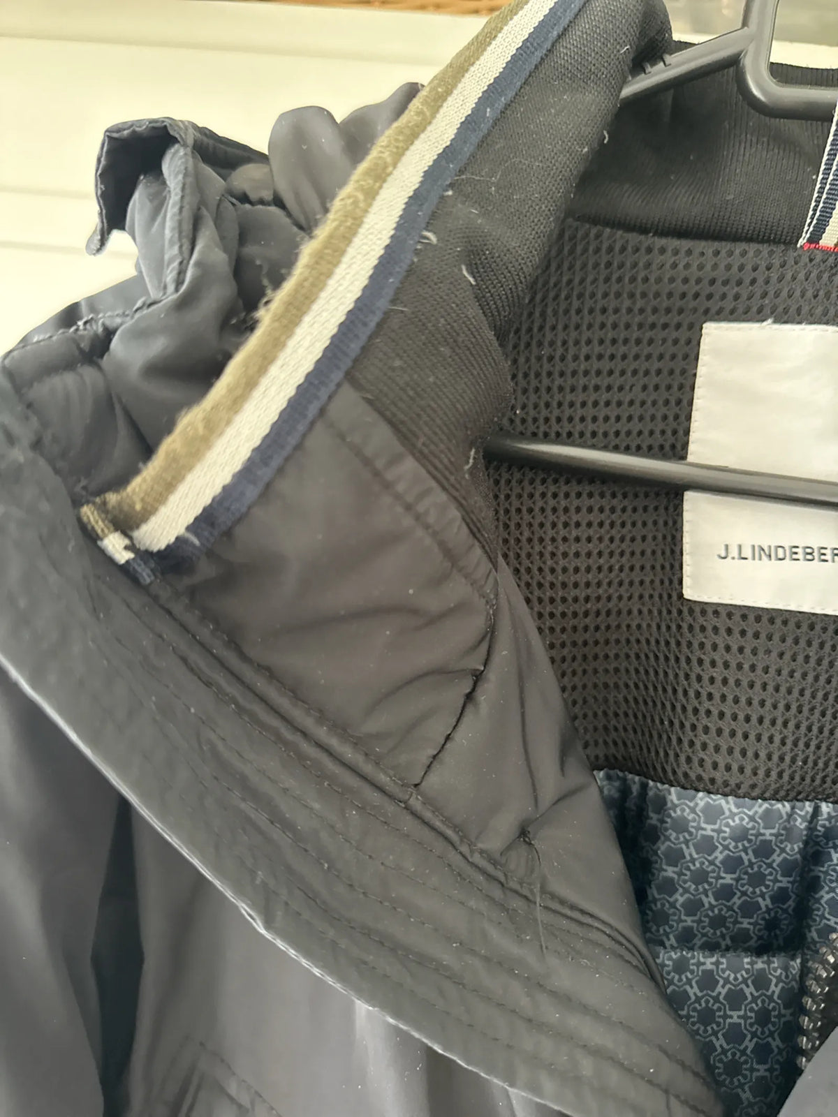 J.Lindeberg-fritidsjacka