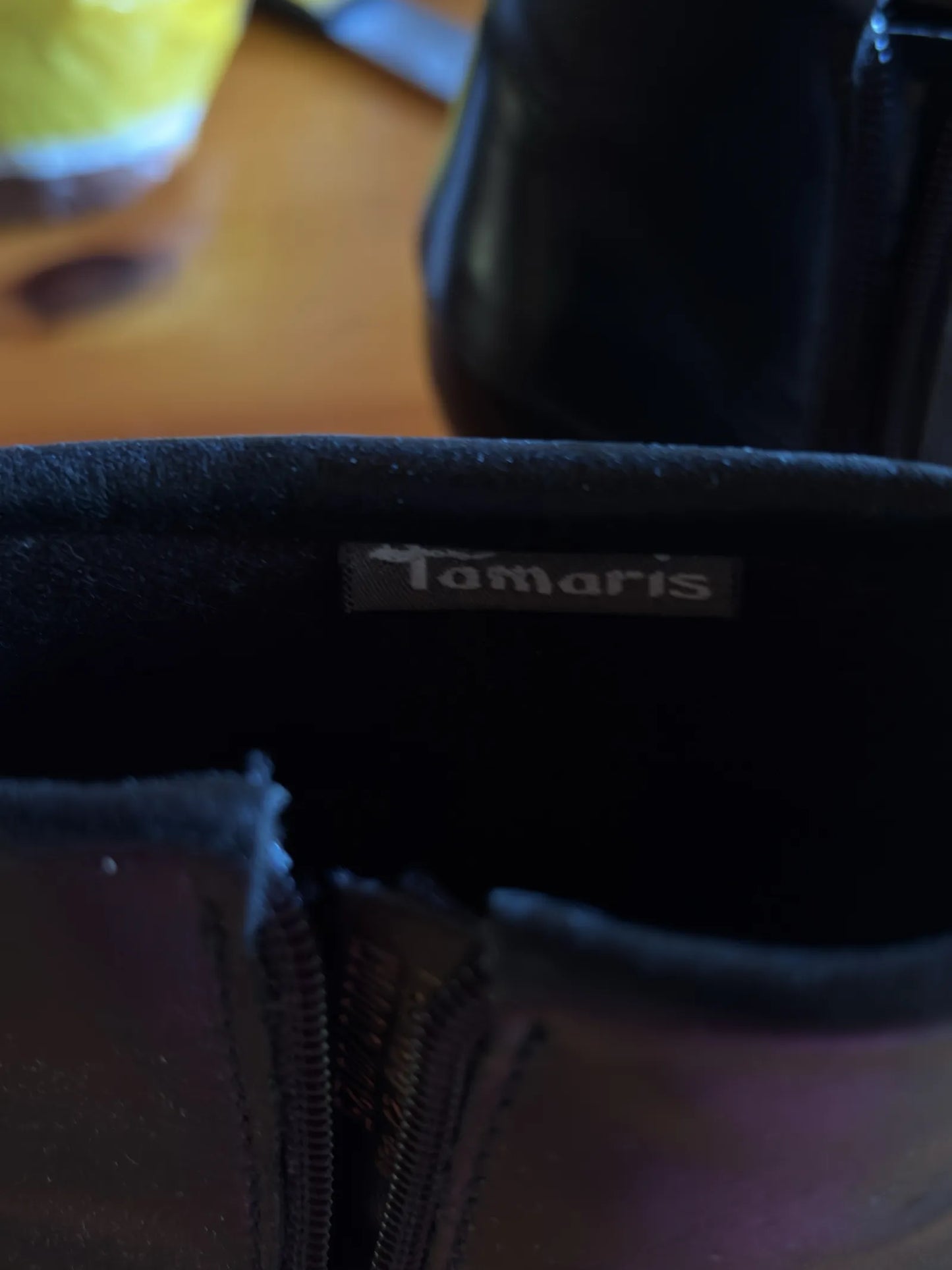 Tamaris-skinnboots