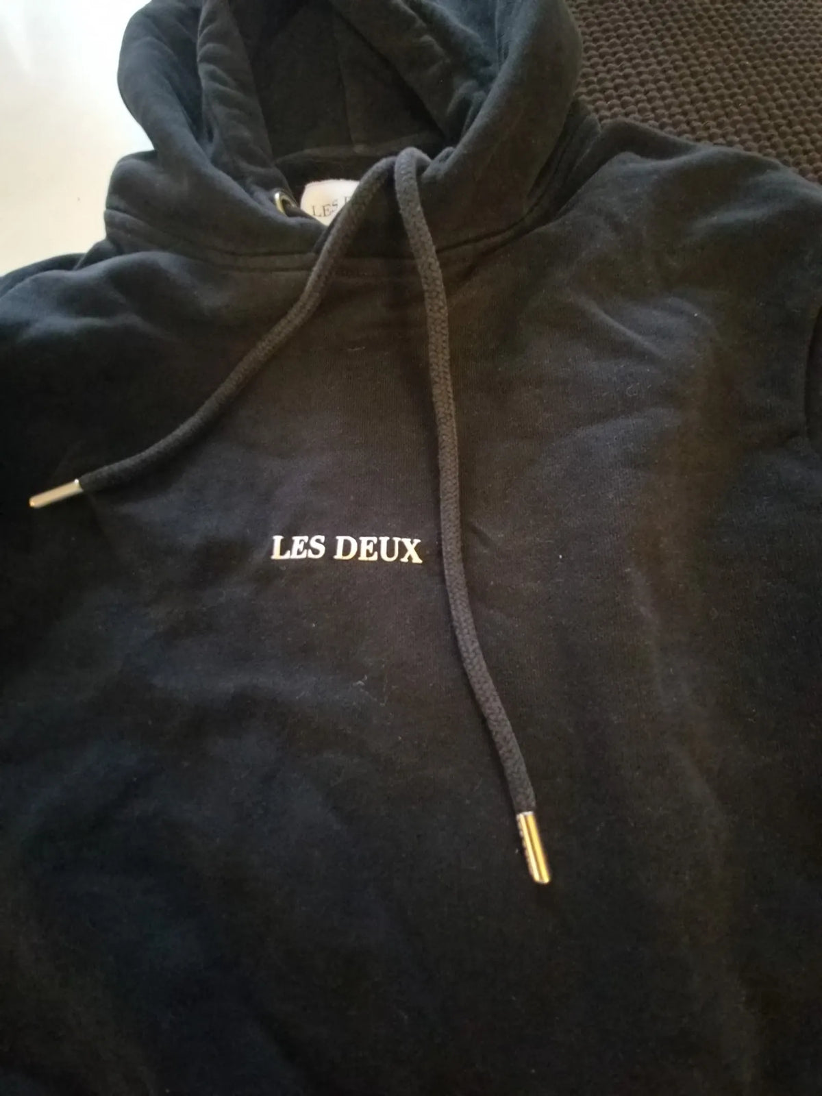 Les Deux-hoodie