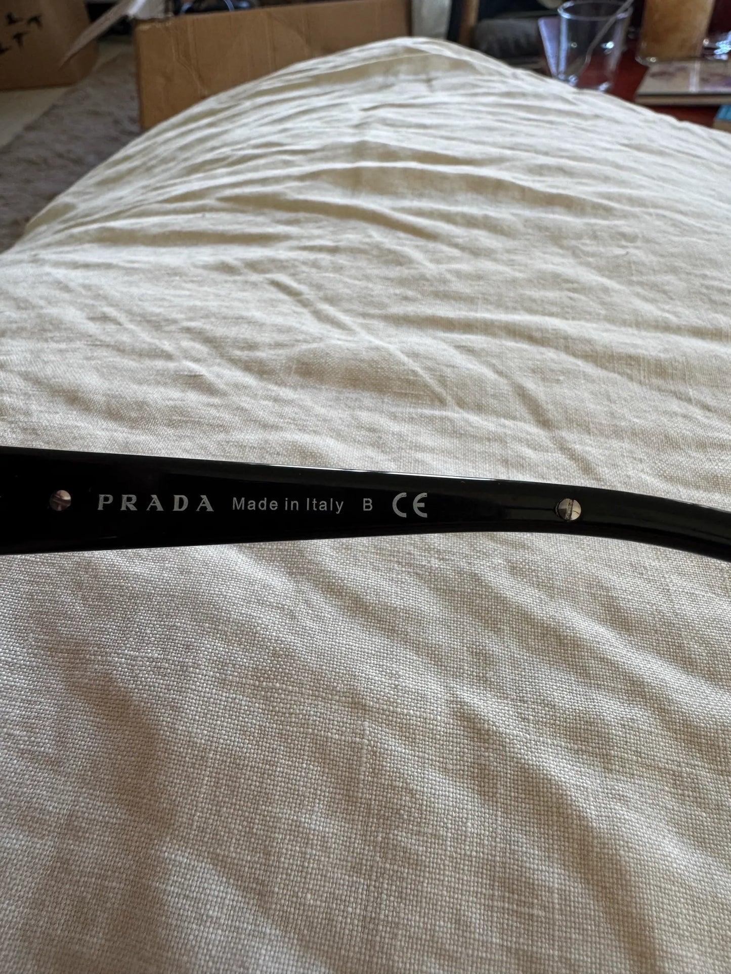 Prada-solglasögon