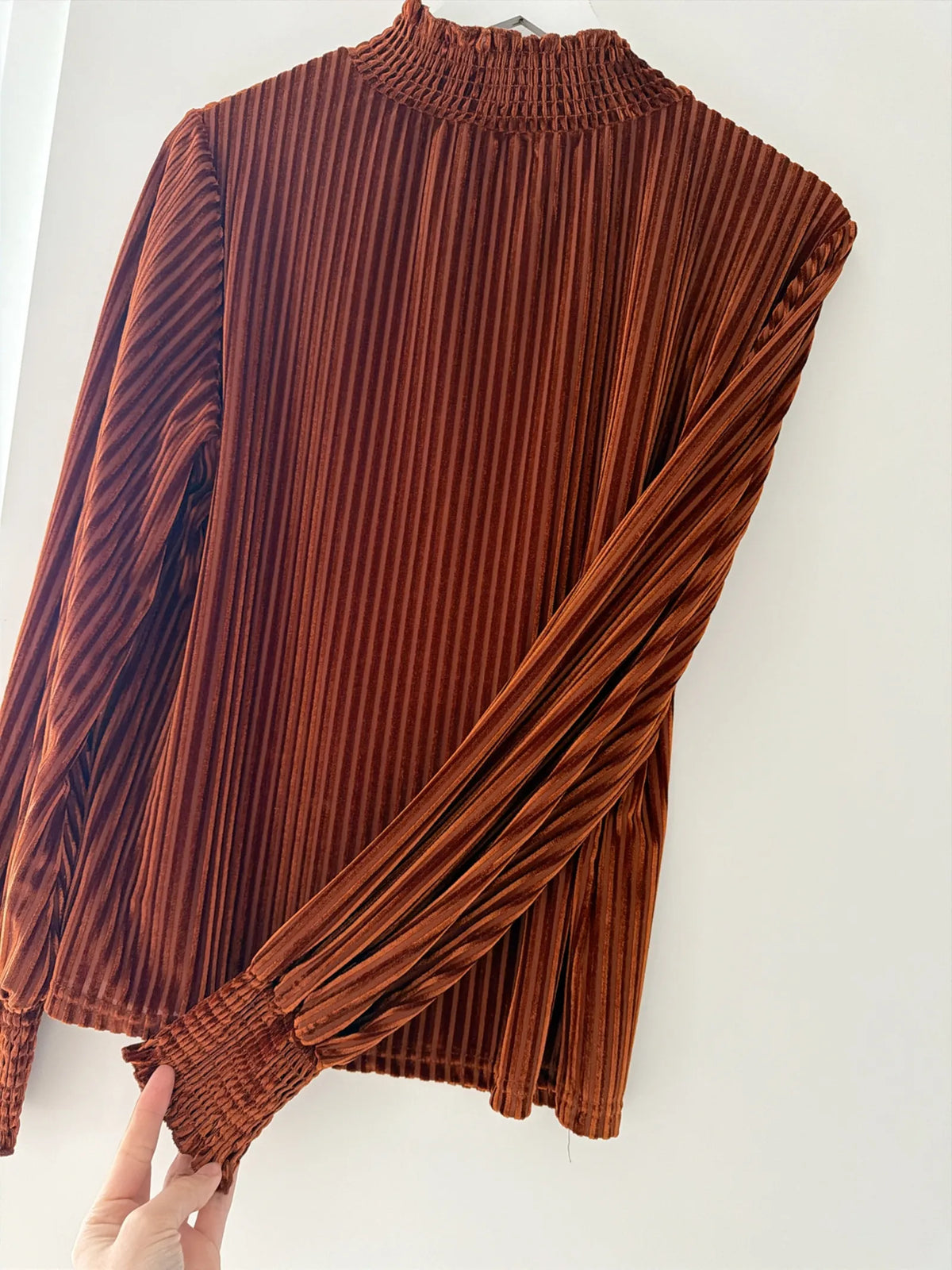 H&M Studio Blouse