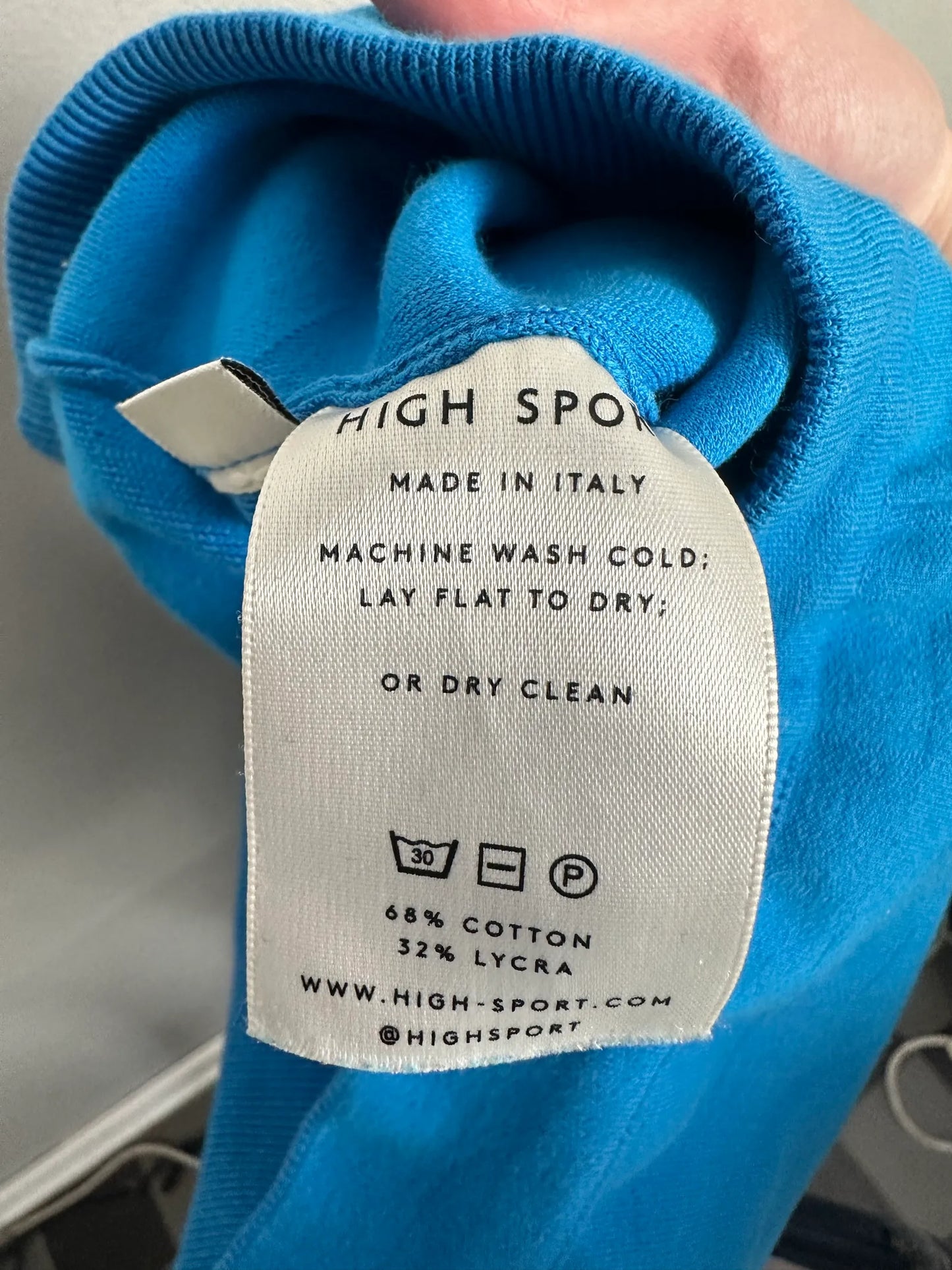 High Sport-byxor