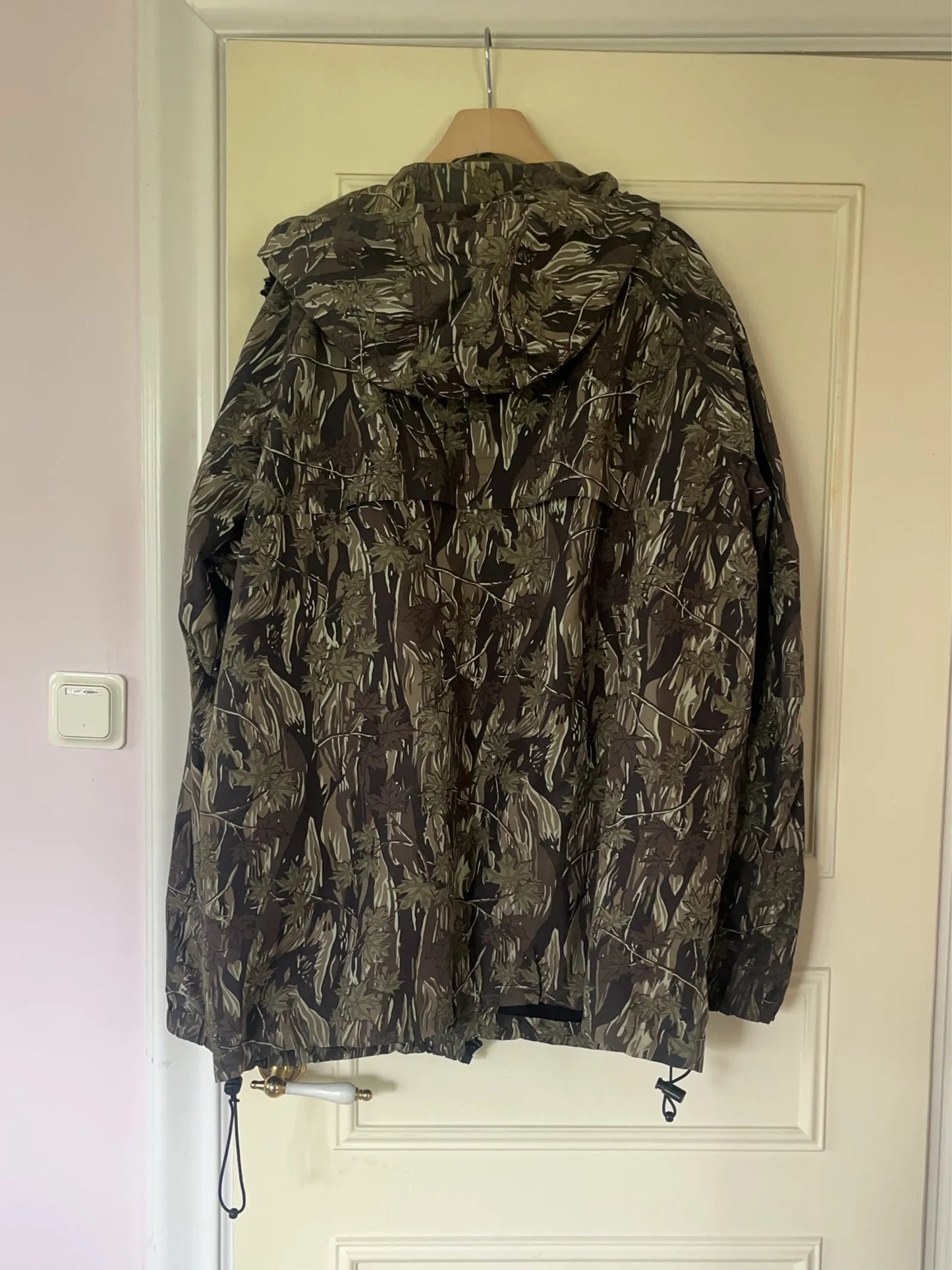 Carhartt-fritidsjacka