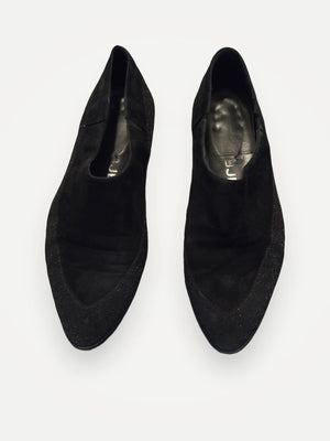 Rodebjer Redford-skinnloafers