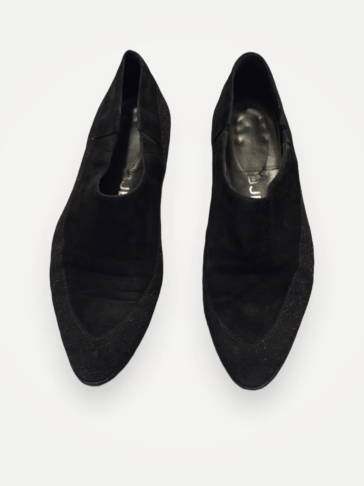 Rodebjer Redford-skinnloafers