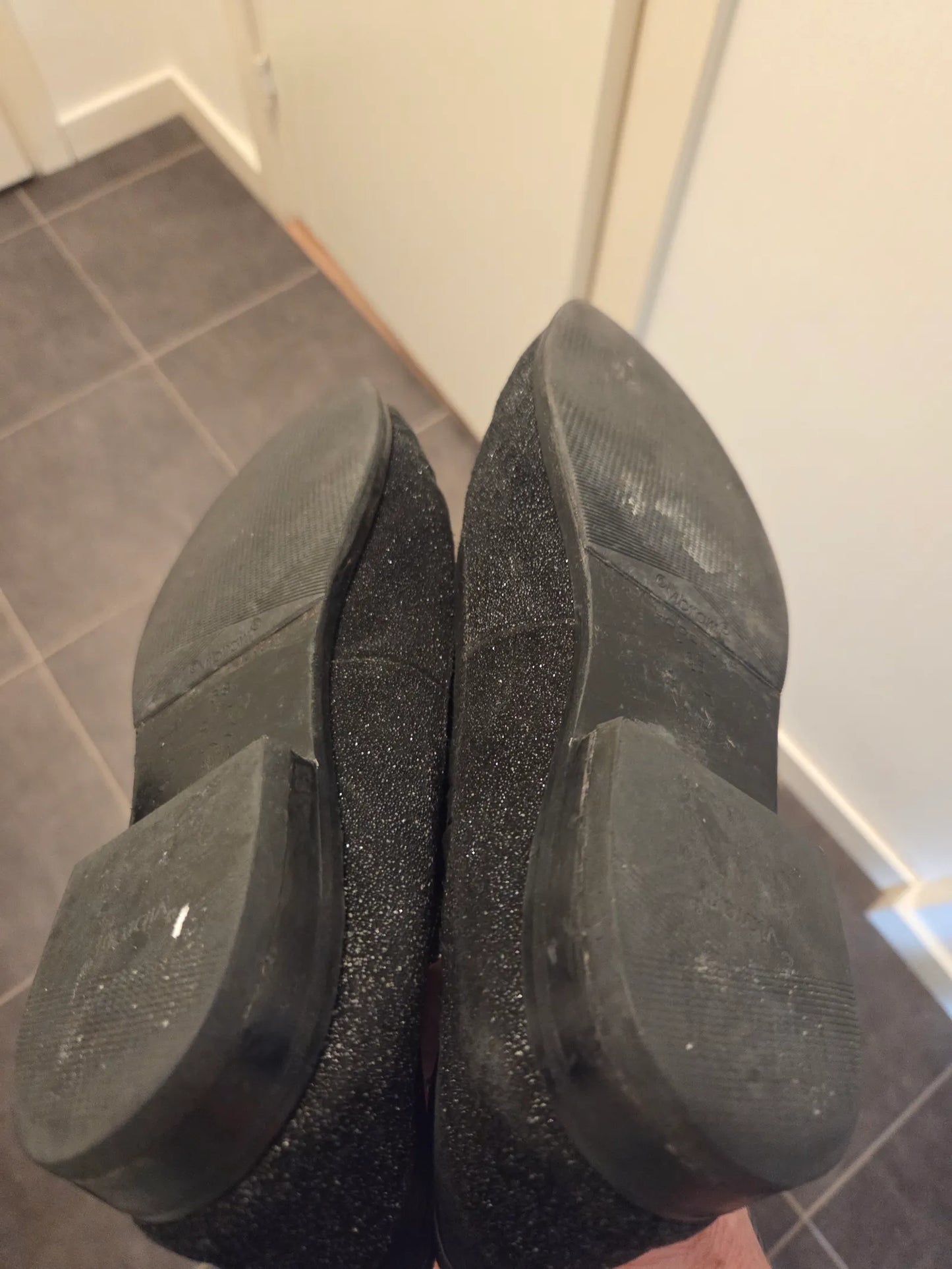 Rodebjer Redford-skinnloafers