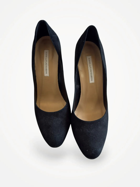 Diane Von Furstenberg Heels