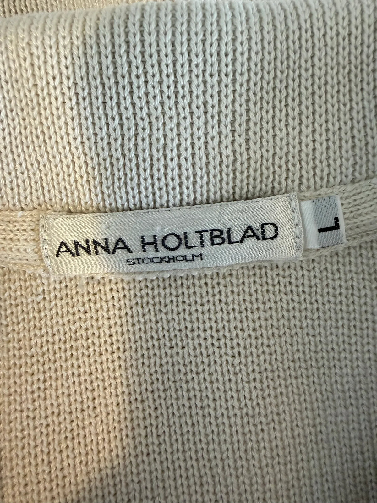 Anna Holtblad-kofta
