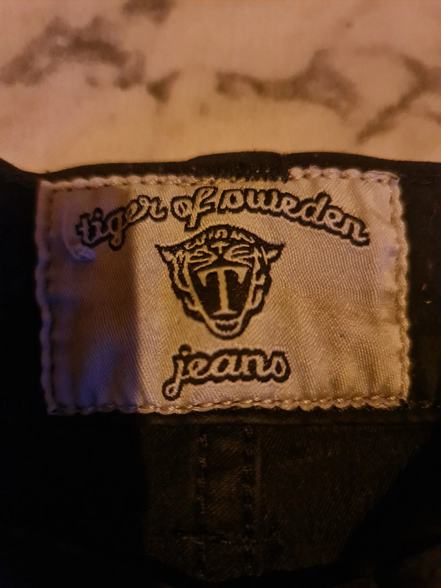 Tiger of Sweden Skogsberg Jeans