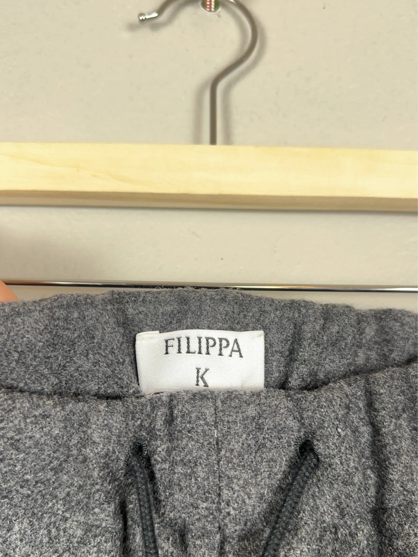 Filippa K Relaxed Sport-ullbyxor NWT
