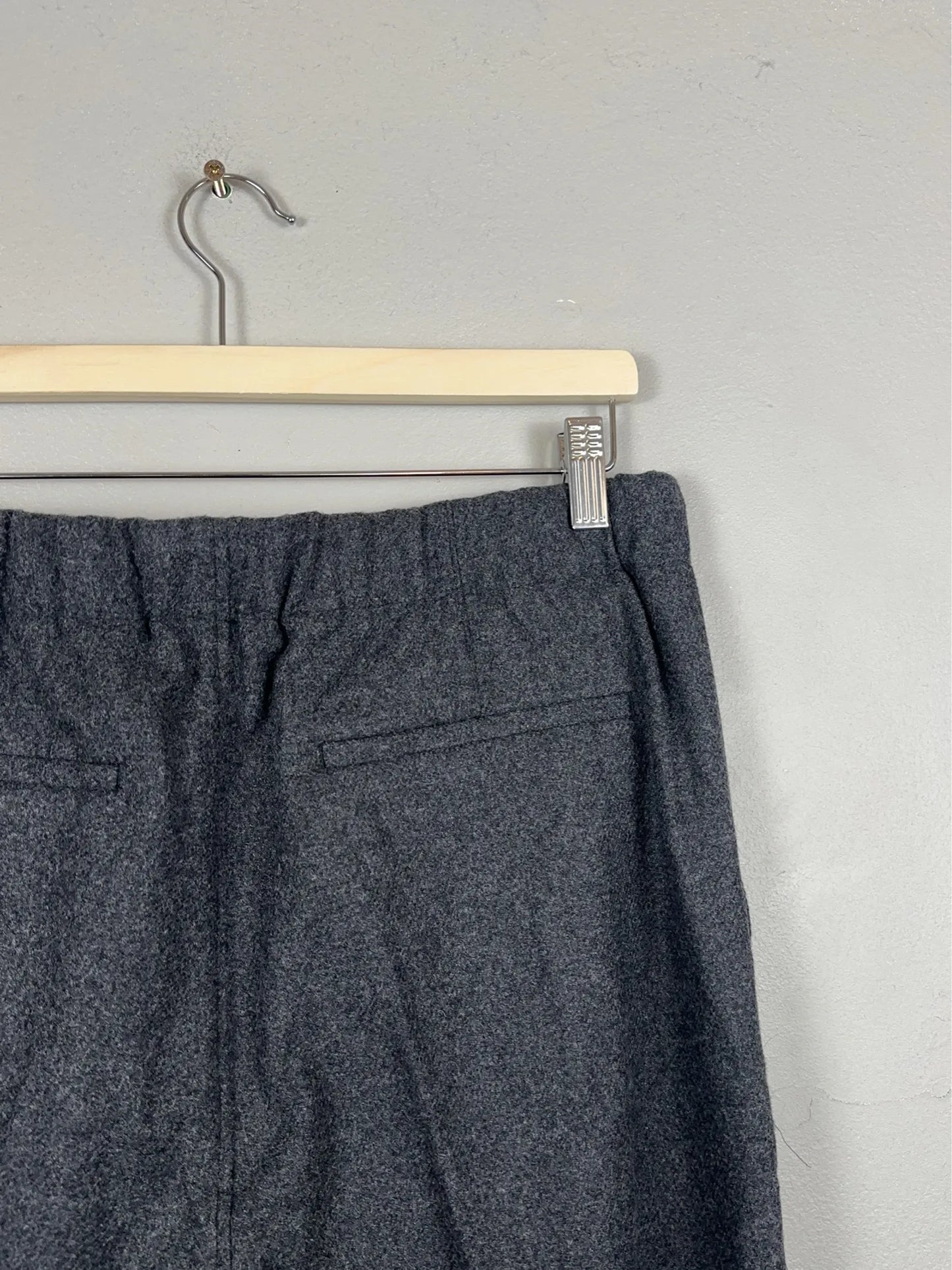 Filippa K Relaxed Sport-ullbyxor NWT