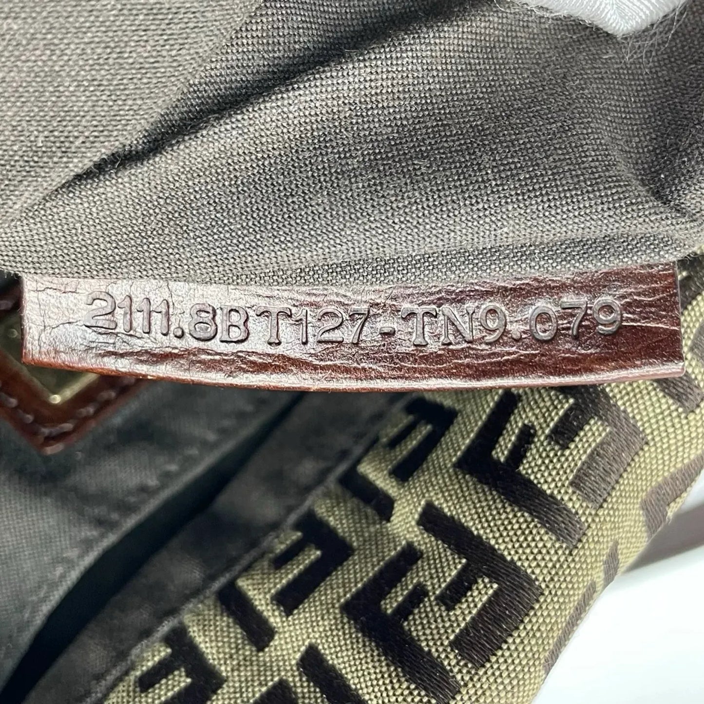Fendi Backpack