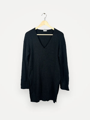 Filippa K Long V-ulltröja