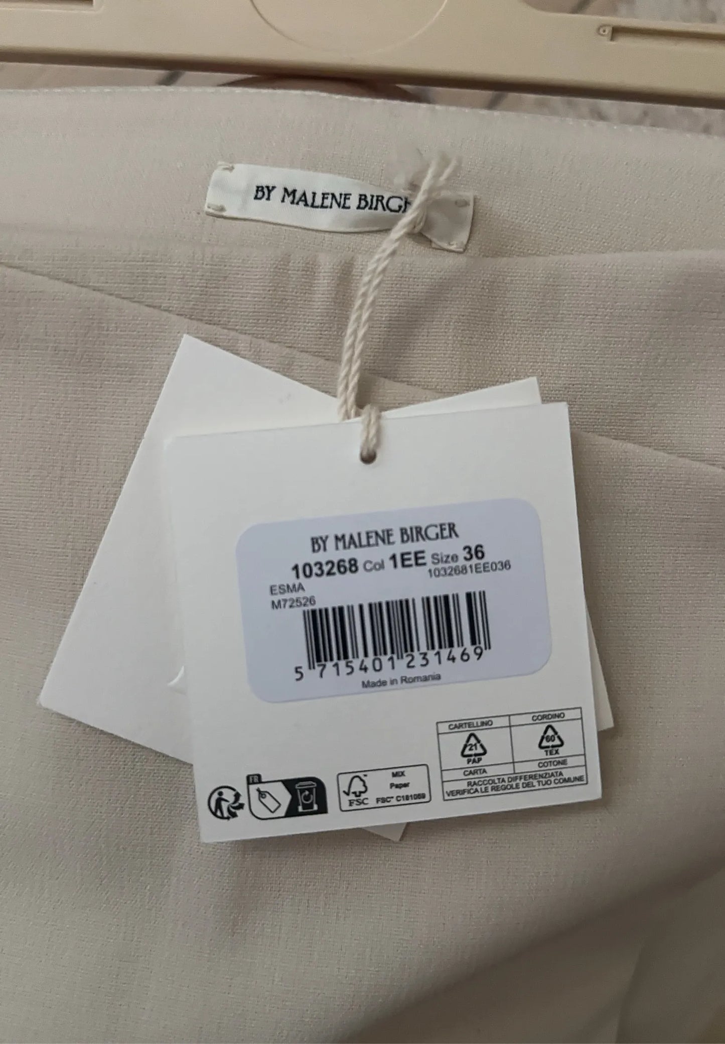 By Malene Birger Esma Skirt