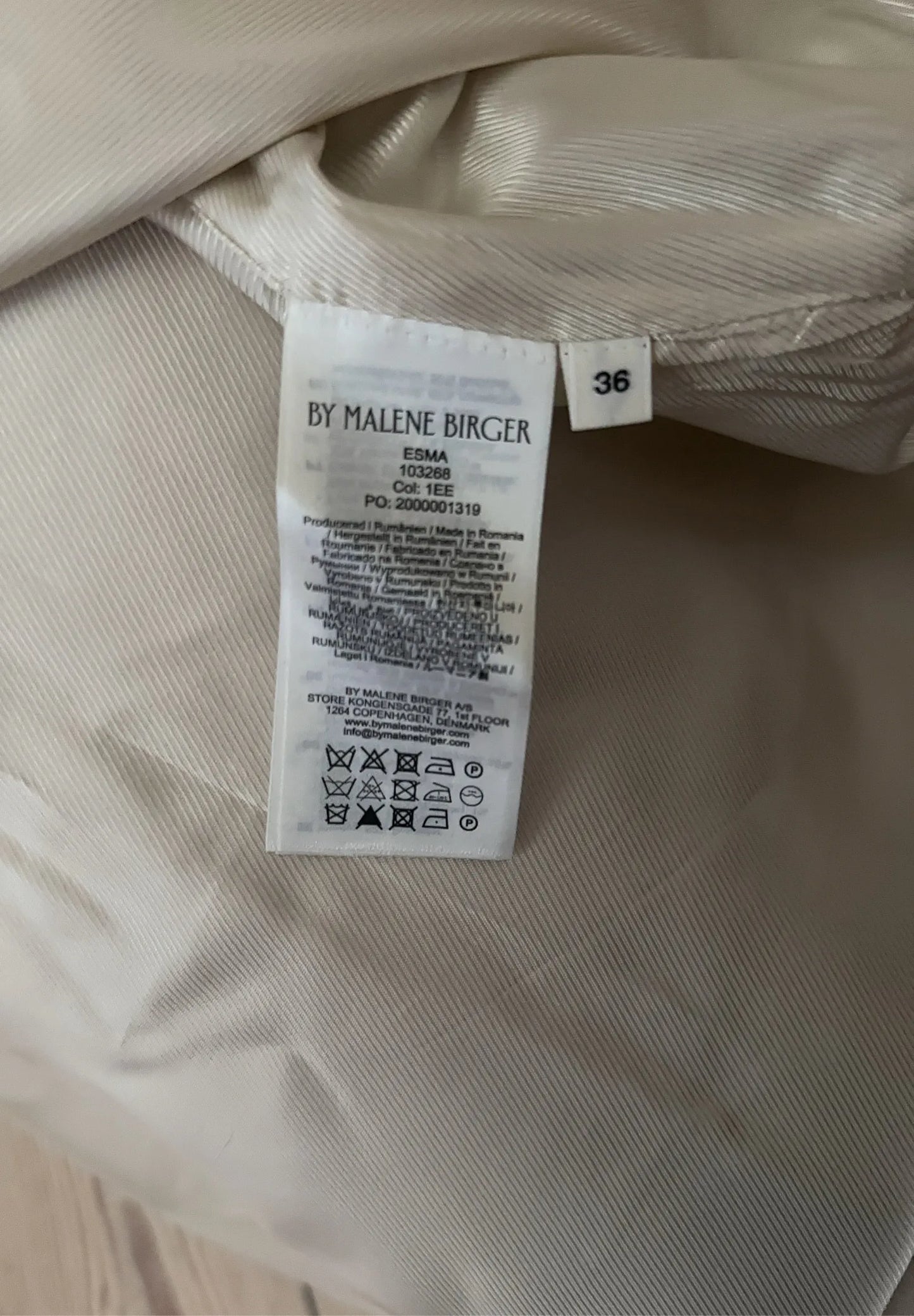 By Malene Birger Esma Skirt