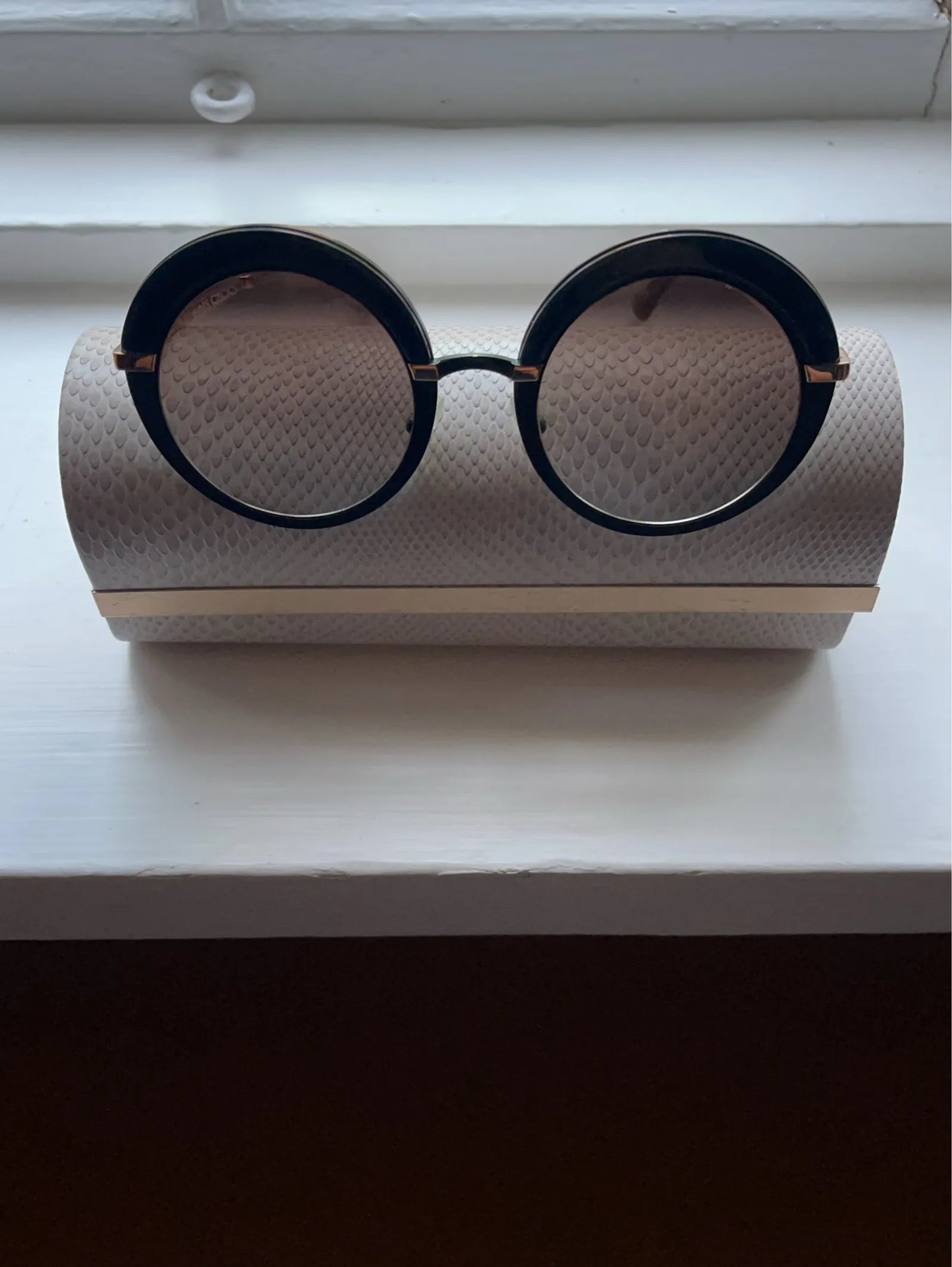 Jimmy Choo-solglasögon