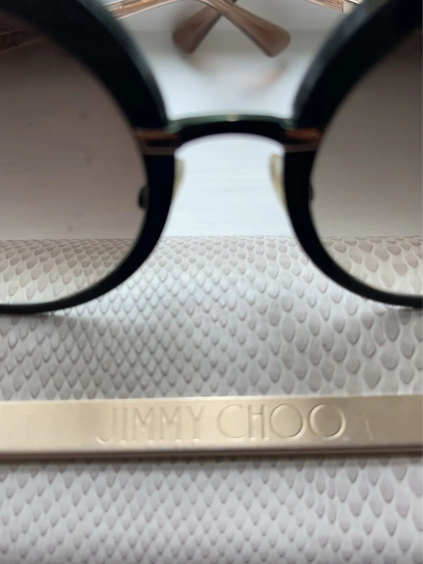 Jimmy Choo-solglasögon
