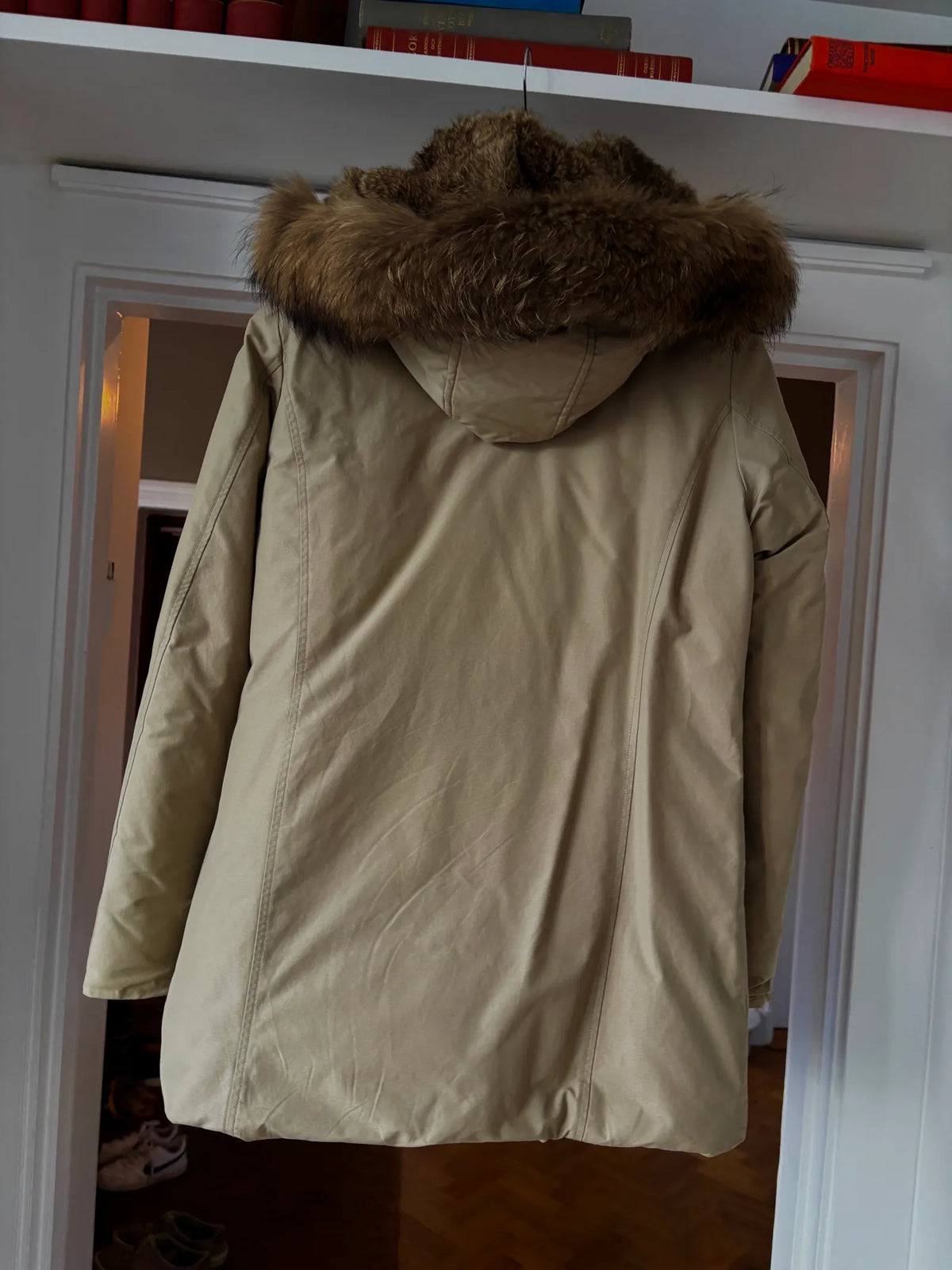 Woolrich Arctic-dunjacka