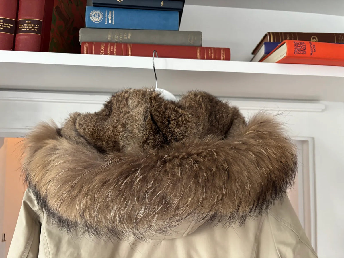 Woolrich Arctic-dunjacka