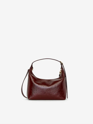 Arket-skinnaxelremsväska NWOT