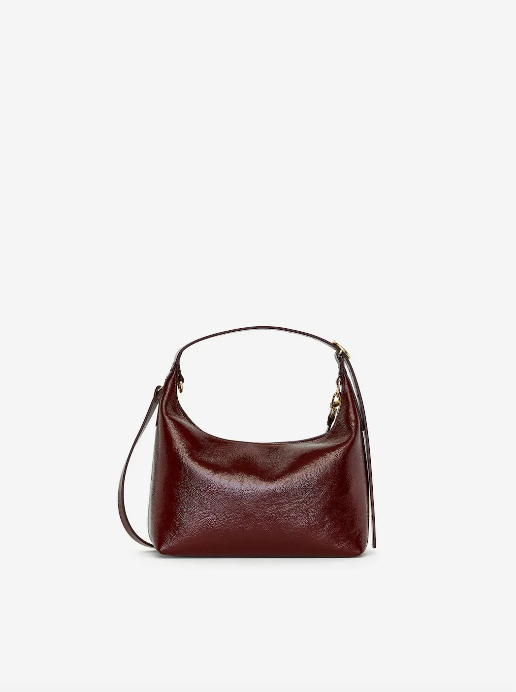 Arket-skinnaxelremsväska NWOT