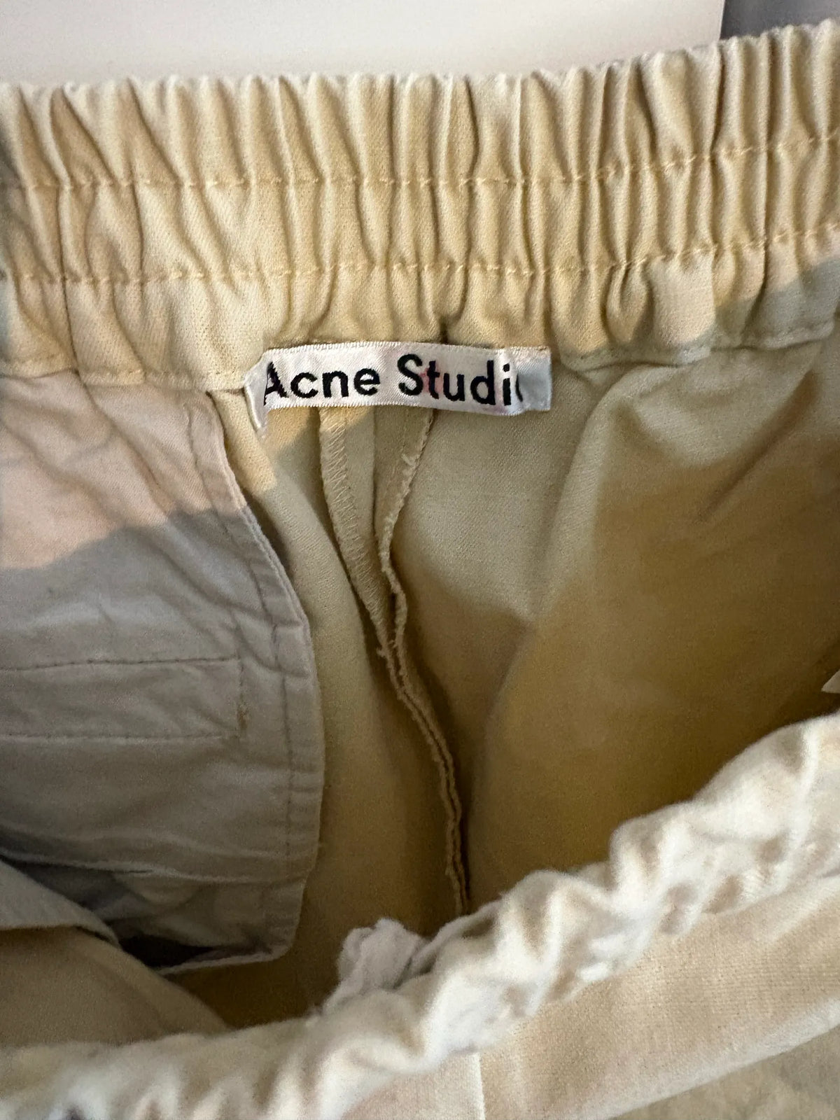Acne Studios Trousers