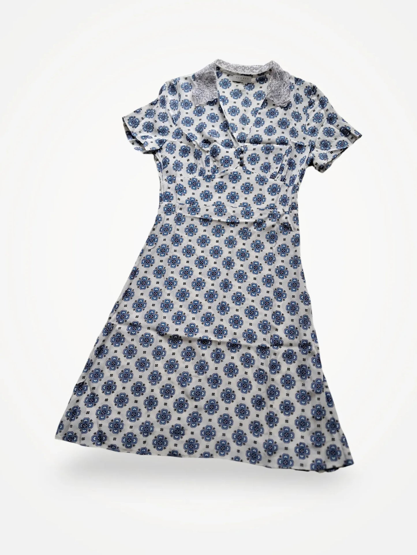 Sandro Enya Dress