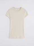 Filippa K Fine Rib-t-shirt