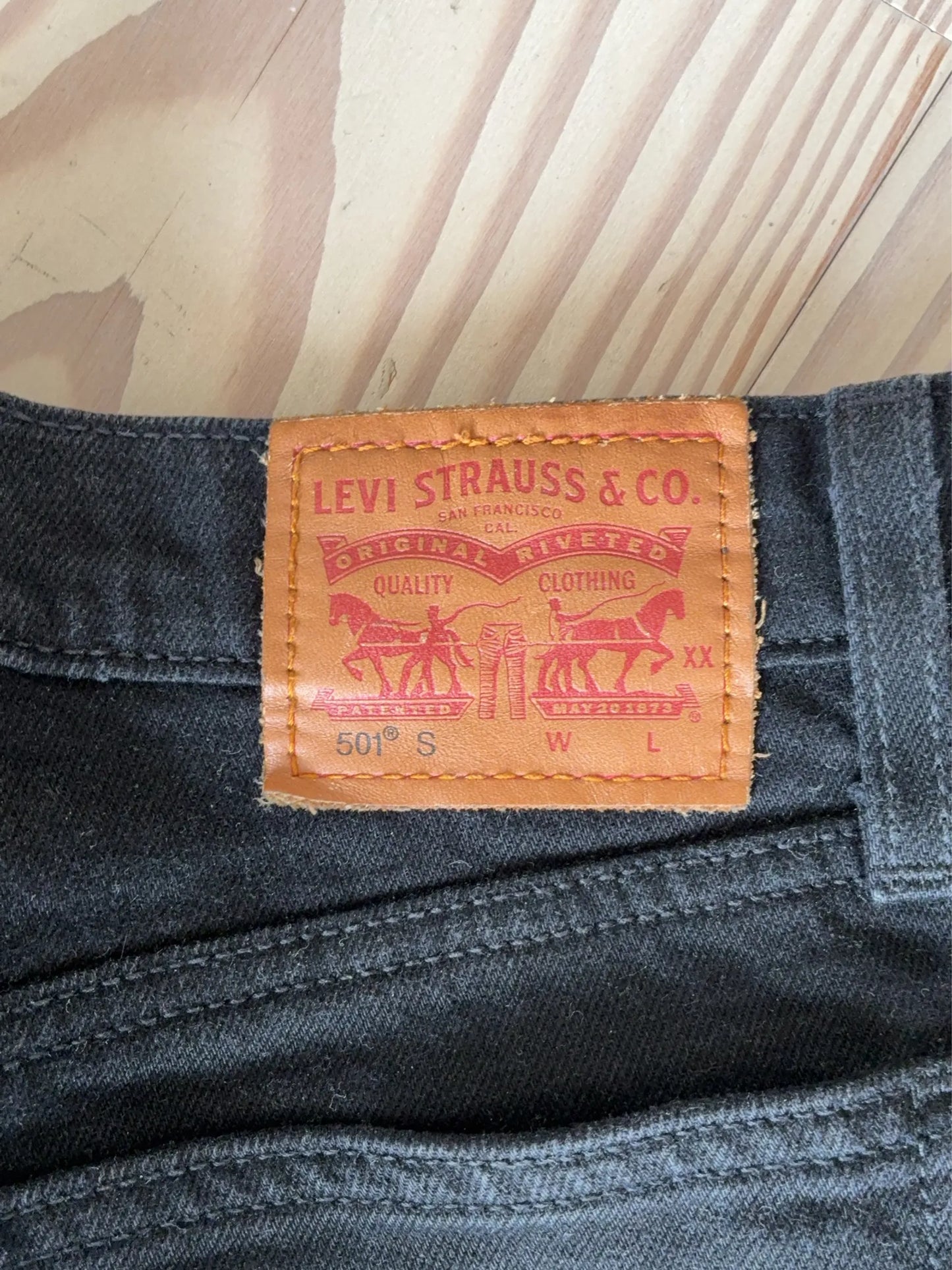 Levi's 501 Jeans