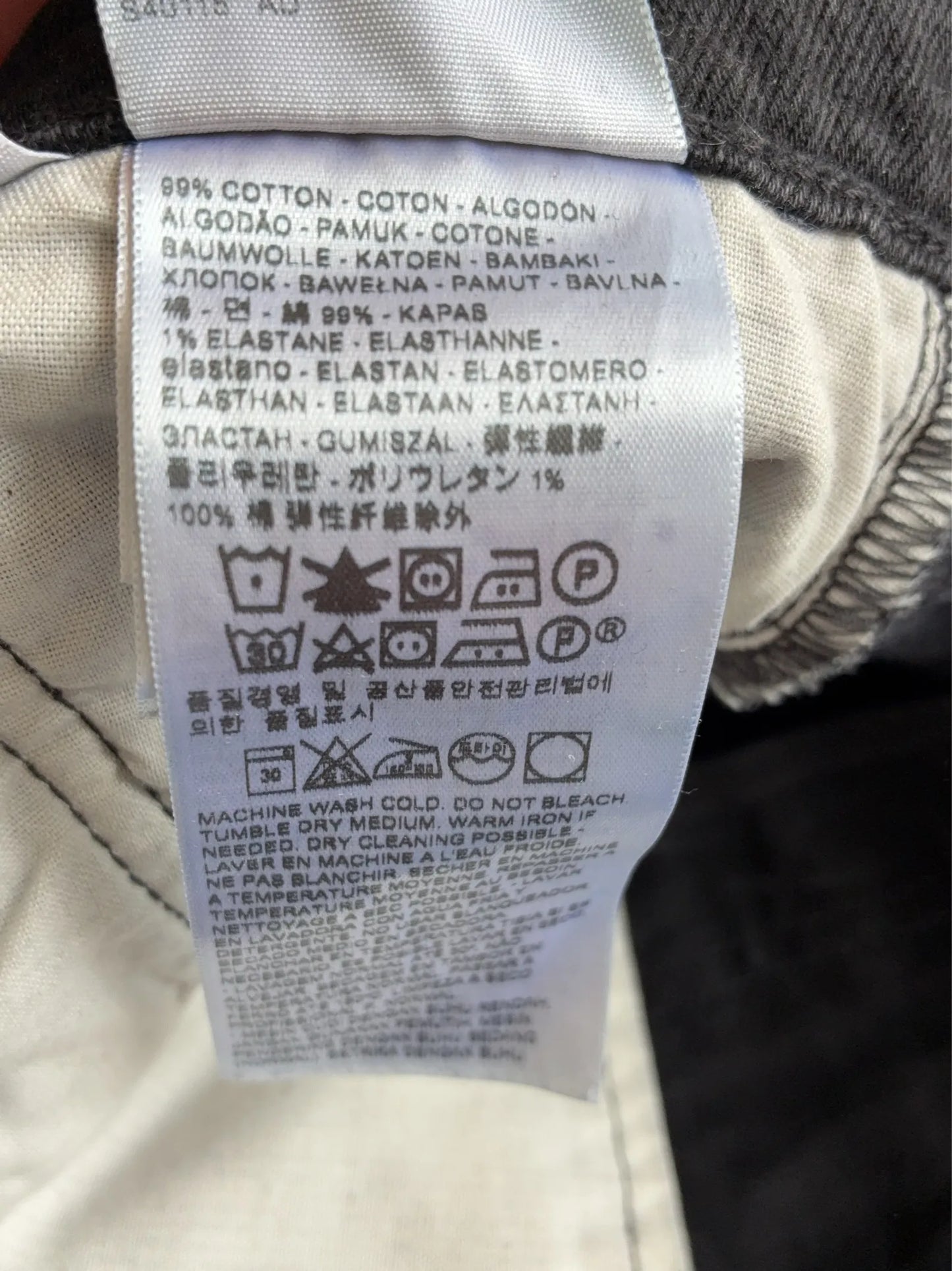 Levi's 501 Jeans