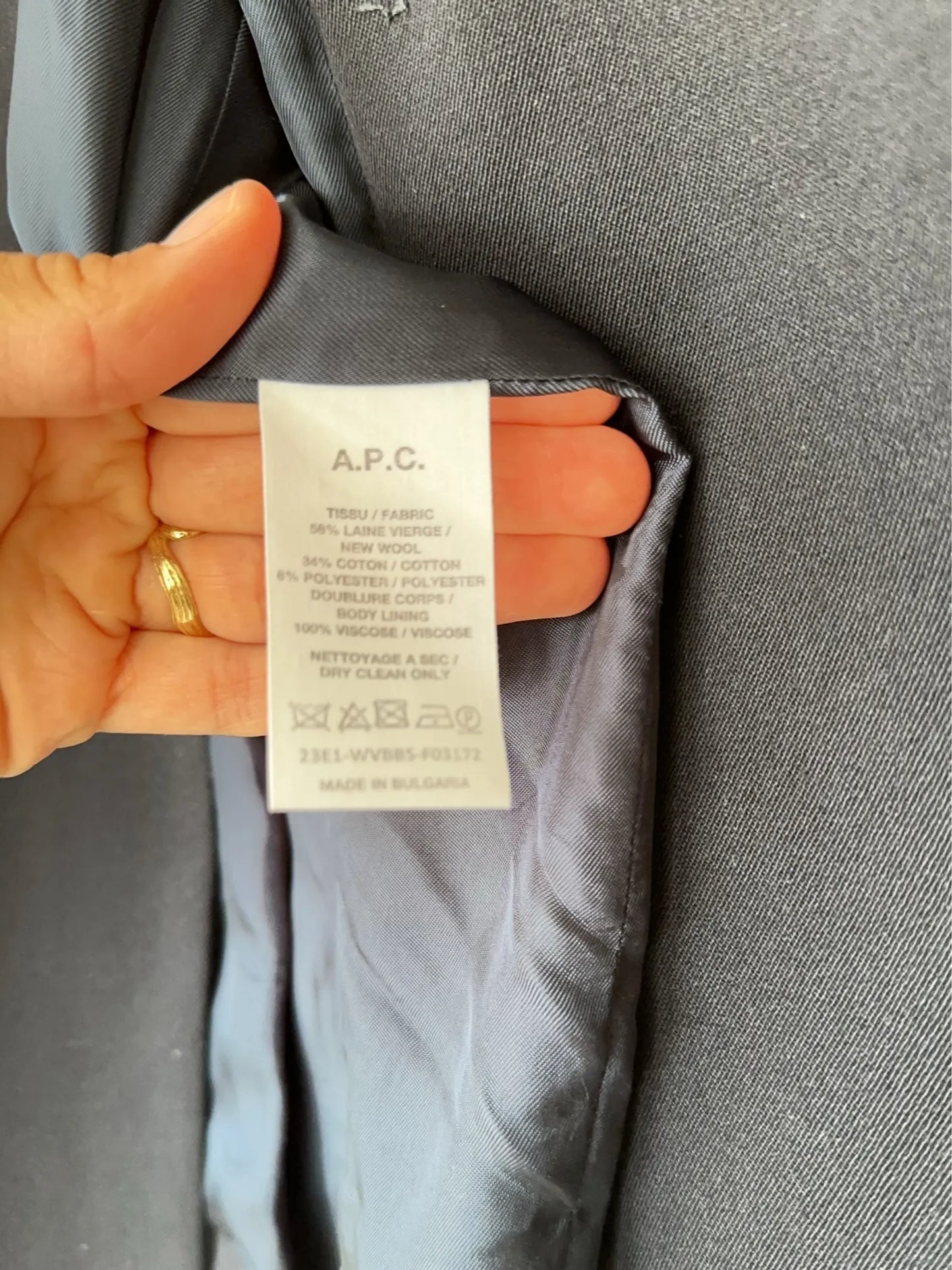 APC Blazer