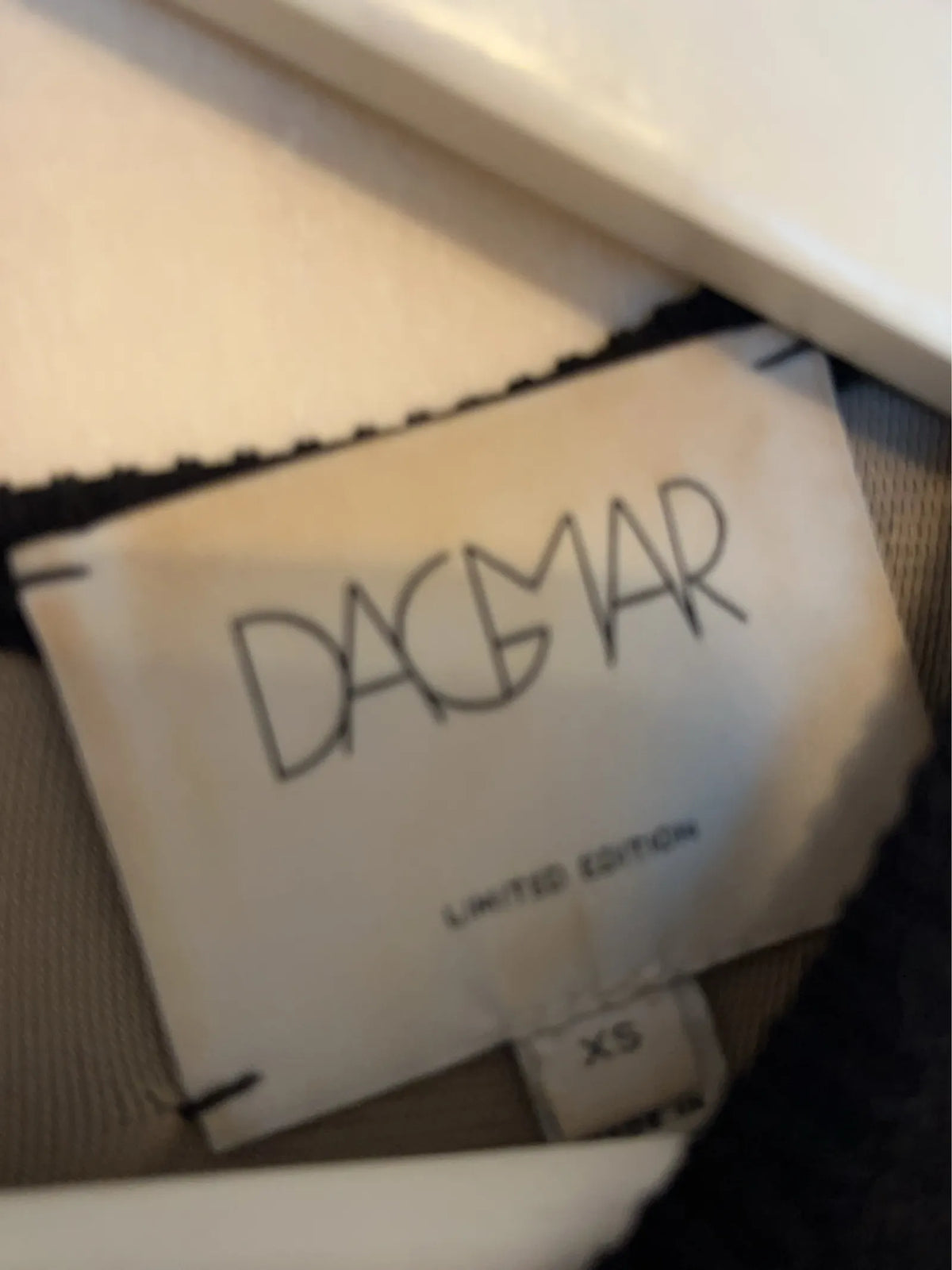Dagmar Limited Edition-klänning