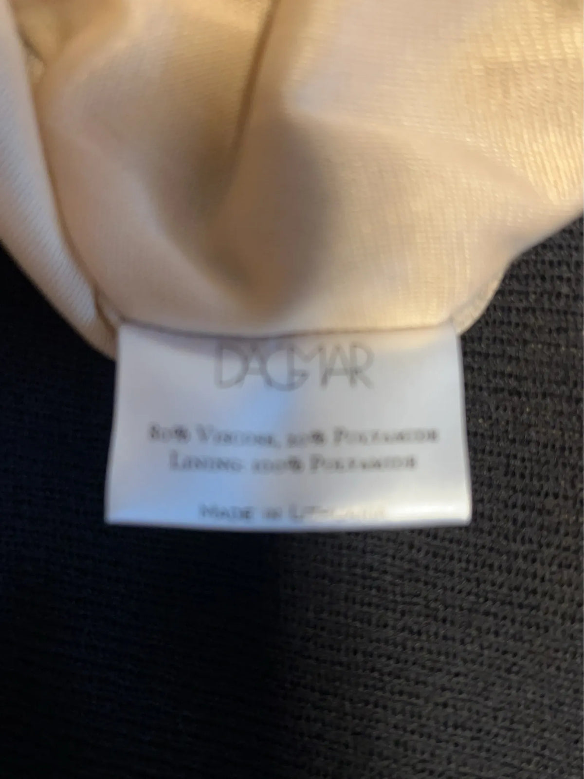 Dagmar Limited Edition-klänning